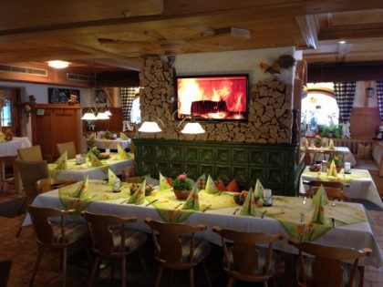 照片: Hotel Restaurant Sascha's Kachelofen