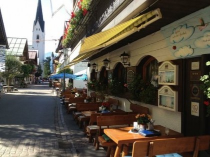 照片: Hotel Restaurant Sascha's Kachelofen