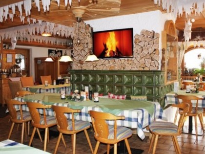 照片: Hotel Restaurant Sascha&amp;#039;s Kachelofen