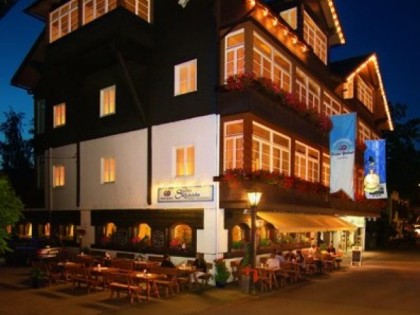 照片: Hotel Restaurant Sascha's Kachelofen