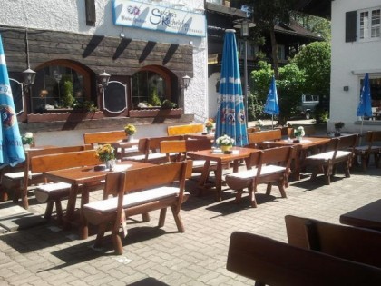 照片: Hotel Restaurant Sascha's Kachelofen