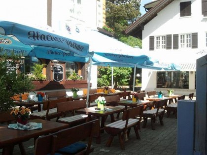 照片: Hotel Restaurant Sascha's Kachelofen