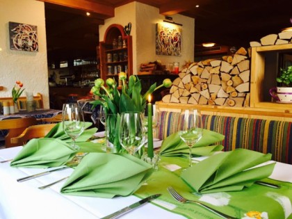 照片: Hotel Restaurant Sascha's Kachelofen